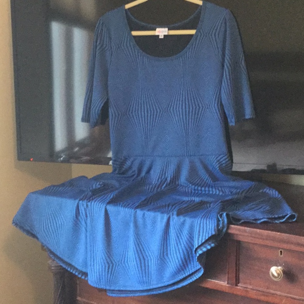 Lularoe Nicole dress